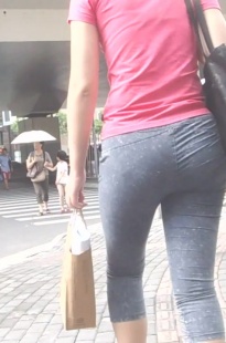 紧身薄牛仔裤MM[235M/MP4]