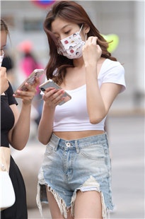热裤长腿女生3A5360[1.08G]