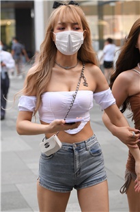 紧致牛仔热裤3A3653[3.02G]