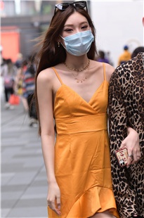 黄裙子美女3A2806[1G]