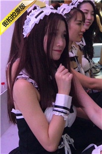 4K-chinajoy现场几个女仆装showgirl美女[367M/MP4]