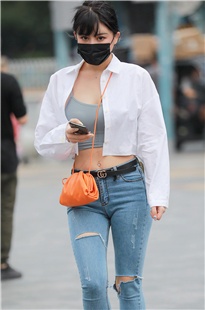 丰满性感紧牛MJ1307[3G]