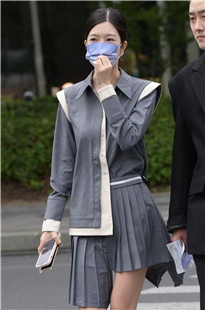 不规则裙装设计时尚3A8022[1.49G]