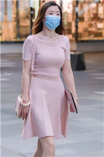 这个季度，遇见美腿肉丝小姐姐真不易啊3A2448[658M]