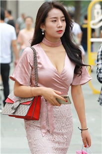 这种美女，可否给我来一卡车MJ2278[407M]