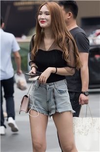 金发美女3A1156[897M]