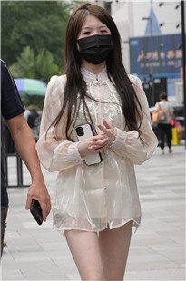 古和现代的结合穿搭3A7773[729M]