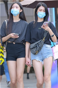 逛街长腿闺蜜MJ1860[2.53G]