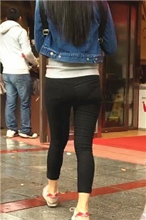 圆臀打底裤很会扭[148M/MOV]