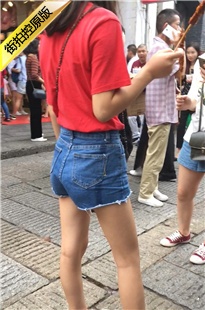 极品身材牛仔热裤长发妹子[314M/MOV]