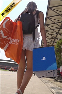 4K-2017CJ场外连衣裙美女[318M/MP4]