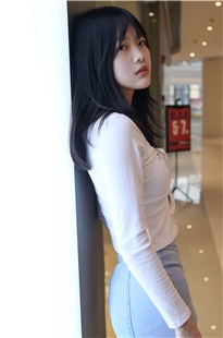 热裤的小默默FF019