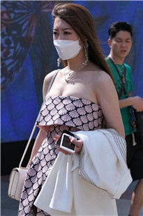 裹兄透明高跟鞋3A8079[3.12G]