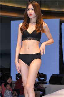 黑色内衣SHOW-MJ2377[1.15G]