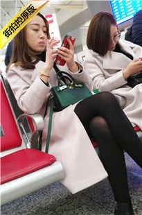 4K-车站候车的修长MT黑丝美女[555M/MP4]