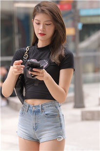 热裤美腿美女MJ2746[7.75G]