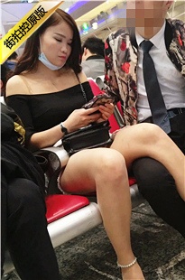 4K-街拍黑衣MT高跟MM，有亮点[604M/MP4]