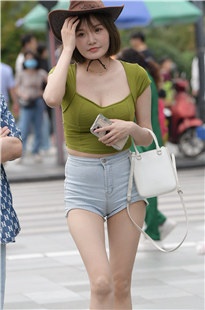 性感，热裤，小姐姐3A6006[1.76G]