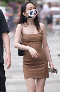 吊带裙性感女友3A4713[1.23G]