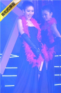 2014环球旅游小姐国际大赛中国区决赛第一部分[4.29G]