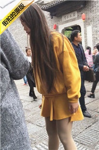 SWMT美眉手舞足蹈[230M/MOV]