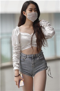 大长腿美女MJ2721