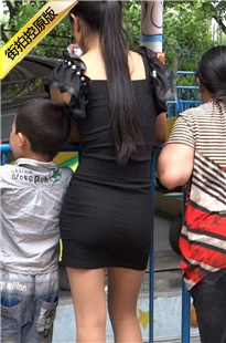 游乐场细高跟肉丝美臀MM [618M/MTS]