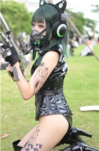 cos小姐姐3A572[1.11G]