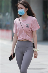 紧身瑜伽裤女友MJ1335[1.4G]