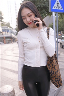 皮裤-一步之遥MJ1447