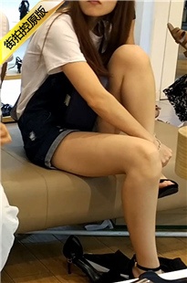 初夏鞋店白嫩玉足船袜美女试鞋大合集[527M/M2T]