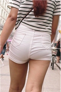 白色热裤圆润丰臀诱惑[136M/MP4]