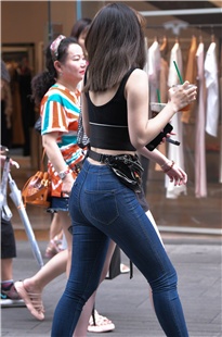 这紧牛翘屯小姐姐，可以称呼为极品吗MJ2223[1.04G]