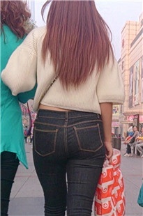 极品翘臀黑紧牛仔[184M/MP4]