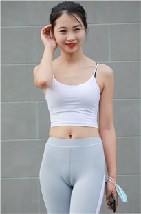 紧身瑜伽裤小姐姐MJ1337[2.13G]