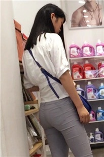 极品圆臀灰裤美MM内痕超紧第二季[624M/MOV]