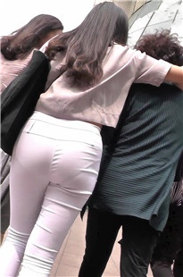 【七天原创作品】性感白裤内痕[1.01G/MP4]