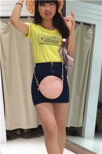 【带子狼原创作品】翘臀牛仔裙店主小妹[1.28G/MP4]