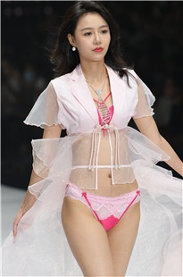 布迪内衣品牌专场大秀～主打狂野性感风格3A8023[10.8G]