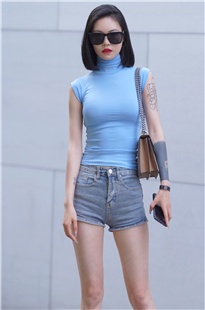 酷酷的小姐姐MJ2681[751M]