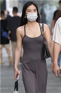 性感的小姐姐裙装穿搭3A7813[1.25G]