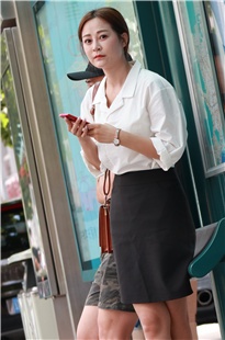 高跟裸腿OL美女3A3222[316M]