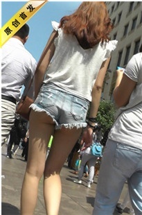 【幽明作品】超短热裤性感MM[MP4/1.6GB]