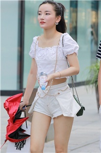 白色热裤YY女友MJ2037[3.71G]