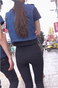 【云儿原创作品】紧身黑裤小妹，开发太多并不直了[3.51G/MP4]