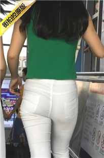 30分钟超长篇拍摄极品路腰白裤MM [4.12G/MOV]