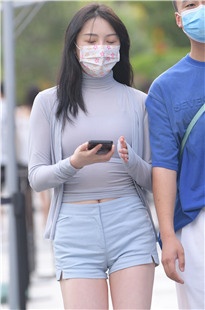 邻居女孩的感觉，热裤美腿3A6984[2.15G]