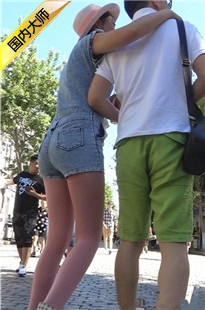 罕见的粉色SW高挑凉帽美女[MP4/1GB]