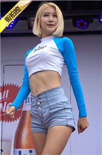 Red Cat Dance Performance短衣牛仔160717饭拍11则[584M]