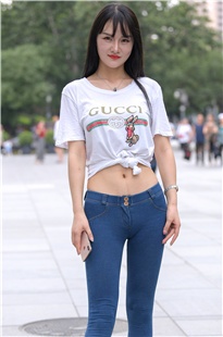 长发蜜桃紧牛MJ2267[6.99G]